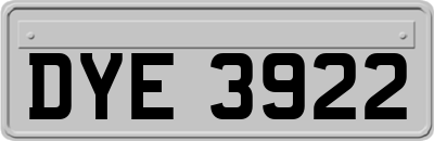 DYE3922