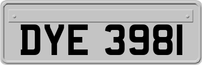 DYE3981