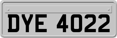 DYE4022