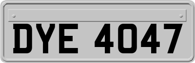 DYE4047