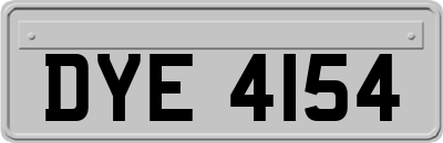 DYE4154