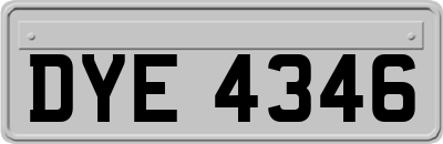 DYE4346