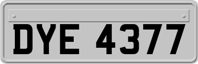 DYE4377
