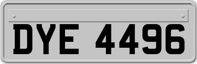 DYE4496
