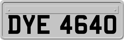 DYE4640