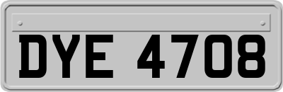 DYE4708