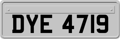 DYE4719