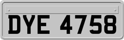 DYE4758