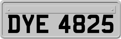 DYE4825