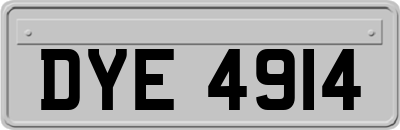 DYE4914