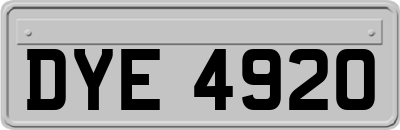 DYE4920