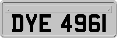 DYE4961