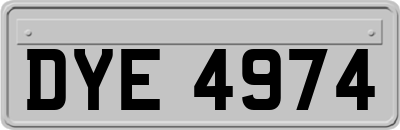 DYE4974