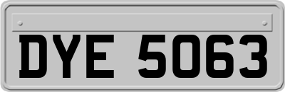 DYE5063