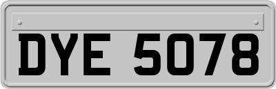 DYE5078
