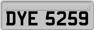 DYE5259