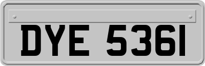 DYE5361