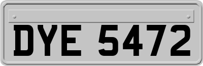 DYE5472
