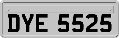 DYE5525