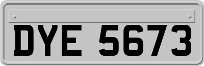 DYE5673