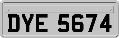 DYE5674