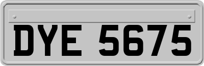 DYE5675