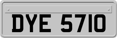 DYE5710