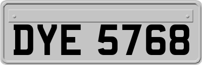 DYE5768