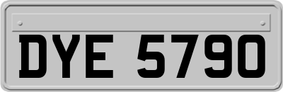 DYE5790