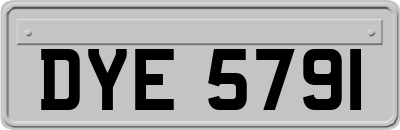 DYE5791