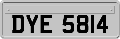 DYE5814