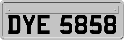 DYE5858