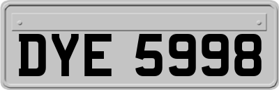 DYE5998