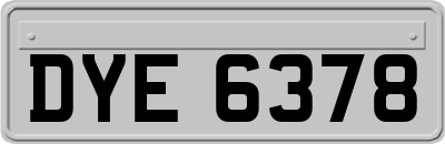 DYE6378