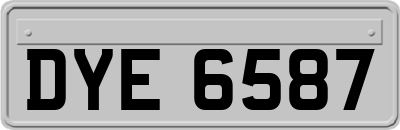 DYE6587