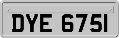 DYE6751