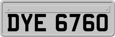 DYE6760