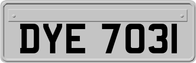 DYE7031