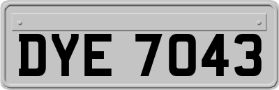 DYE7043