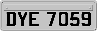 DYE7059