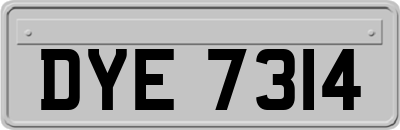 DYE7314
