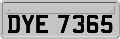 DYE7365