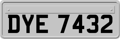 DYE7432
