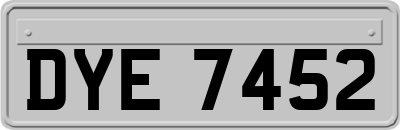 DYE7452