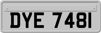 DYE7481