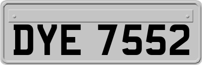DYE7552