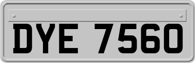 DYE7560