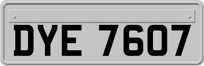 DYE7607