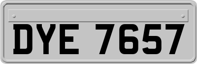 DYE7657
