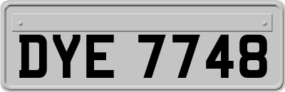 DYE7748